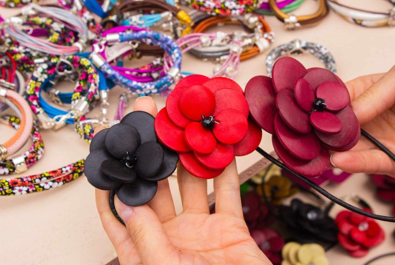 What Fabric Weight Is Best for a Miniature Textile Item?